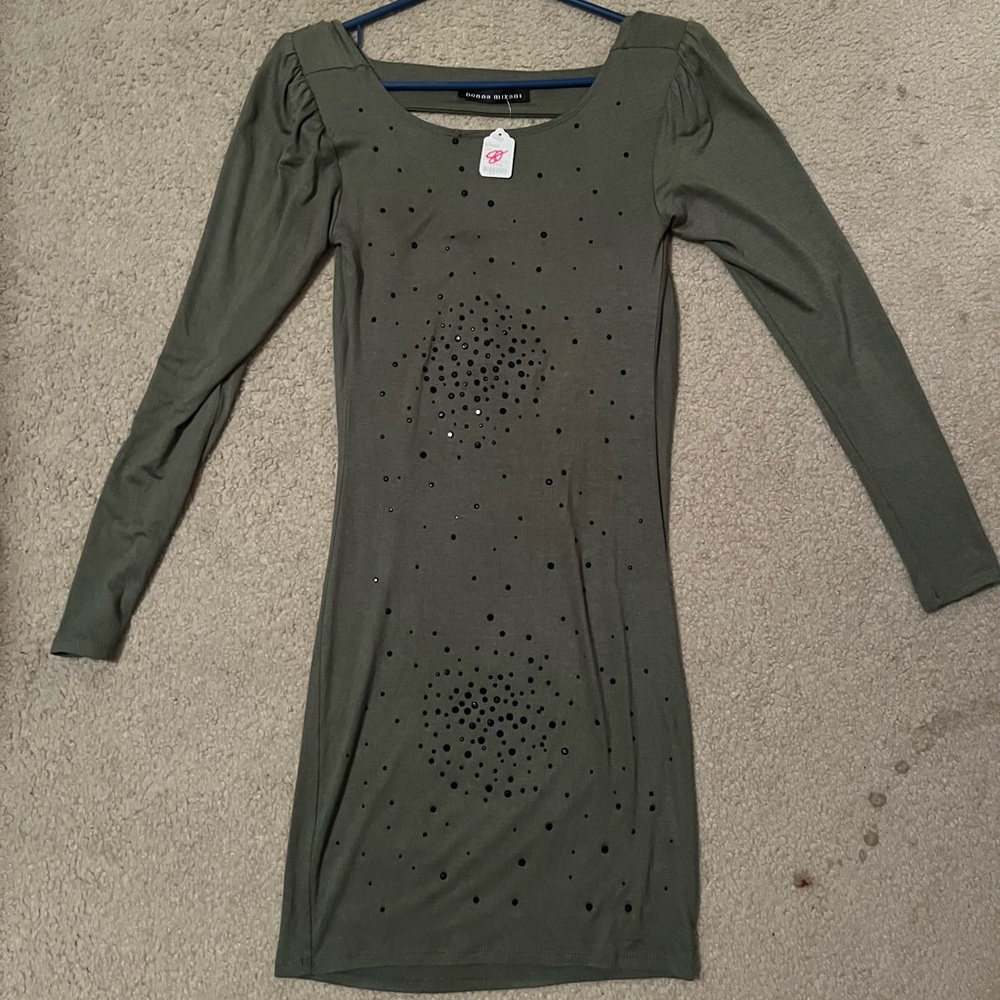 Donna mizani dress